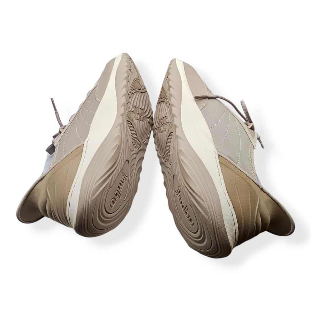 Jambu Mina Hands Free Women's Oxford In Sand, Womens Size 8.5 M - Picture 8 of 9